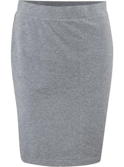 Women's Favourites Tube Skirt in Greymarle