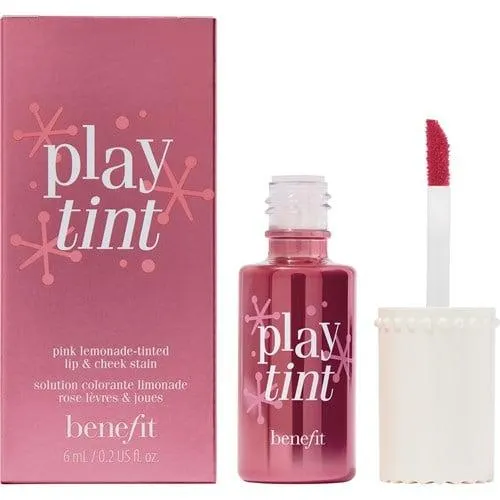Benefit Playtint Lip & Cheek Tint Lemonade Pink 6ml