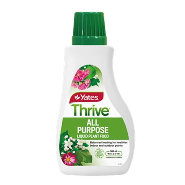 Yates Thrive All Purpose Liquid Plant Food - 500ml
