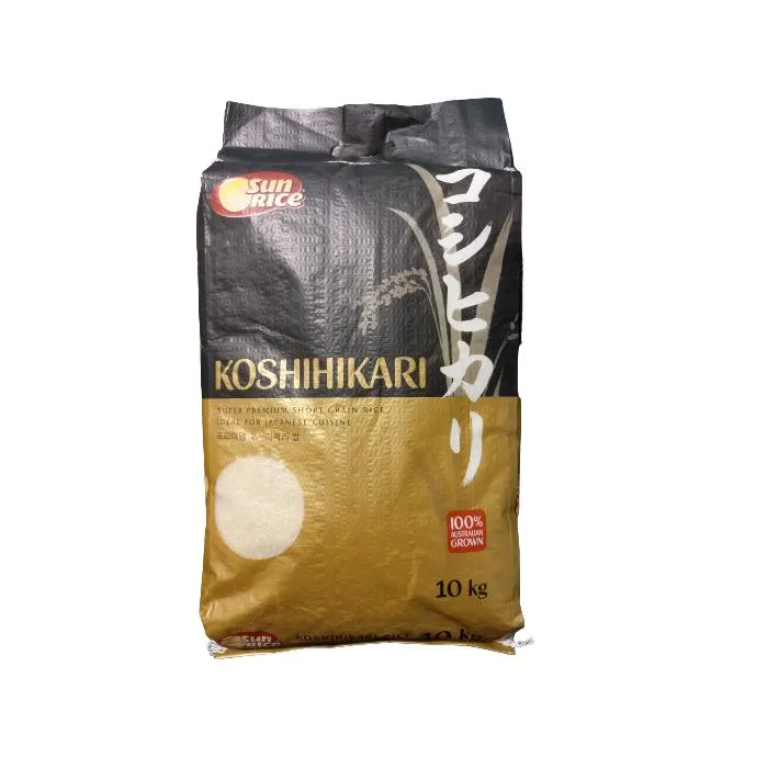 SUNRICE / KOSHIHIKARI RICE #6109 10kg