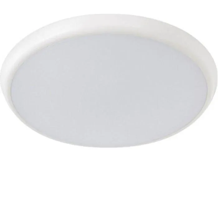Solar 16W Cct White 20Cm Led Ceiling Light