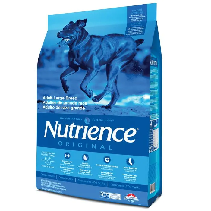 Nutrience Original Large Breed Dog Food 11.5kg