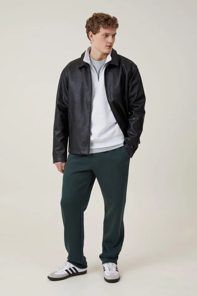 Relaxed Track Pant