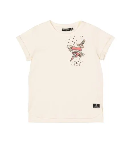 Rock Your Kid Love Your Mother T-Shirt Boxy Fit