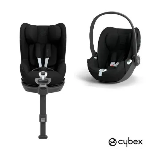 Cybex Cloud T + Base T + Sirona T Bundle
