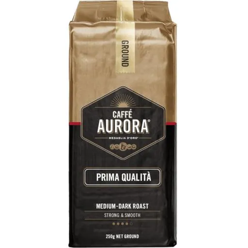 Aurora Coffee Prima Grind