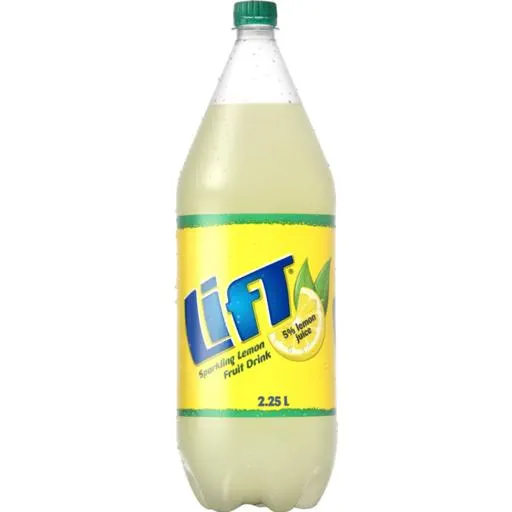 Lift Lemon Soft Drink