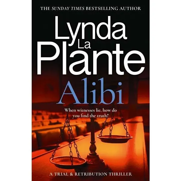Alibi Trade Paperback