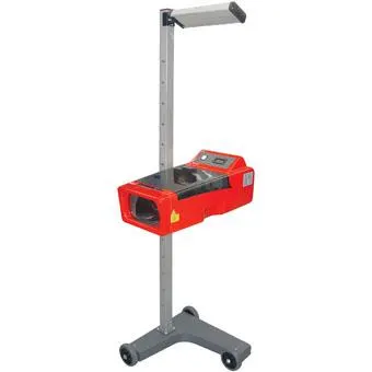 Tecnolux Headlight Beam Setter - High Spec with Laser