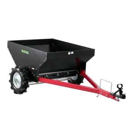 Tow Behind ATV Manure / Muck Spreader 246L
