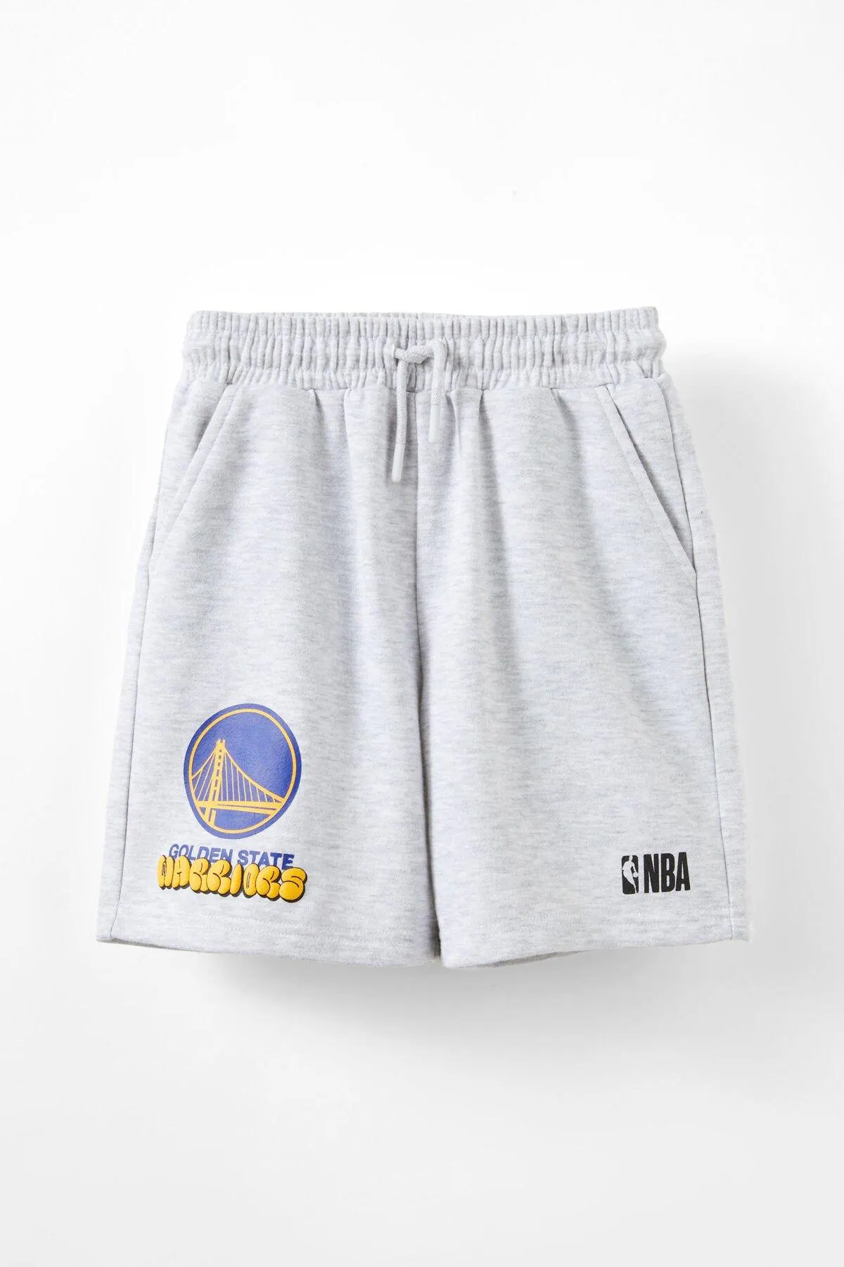 Golden State Warriors NBA Fleece Short