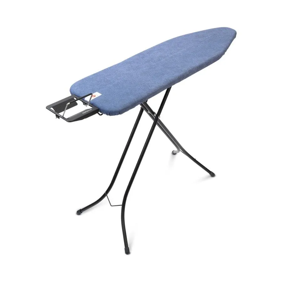 Brabantia Steam Ironing Board (Size B) Denim Blue