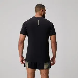 MENS TEMPO+ DRILL TOP BLACK
