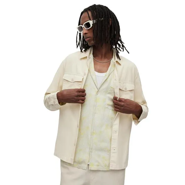 AllSaints Spotter Ls Shirt