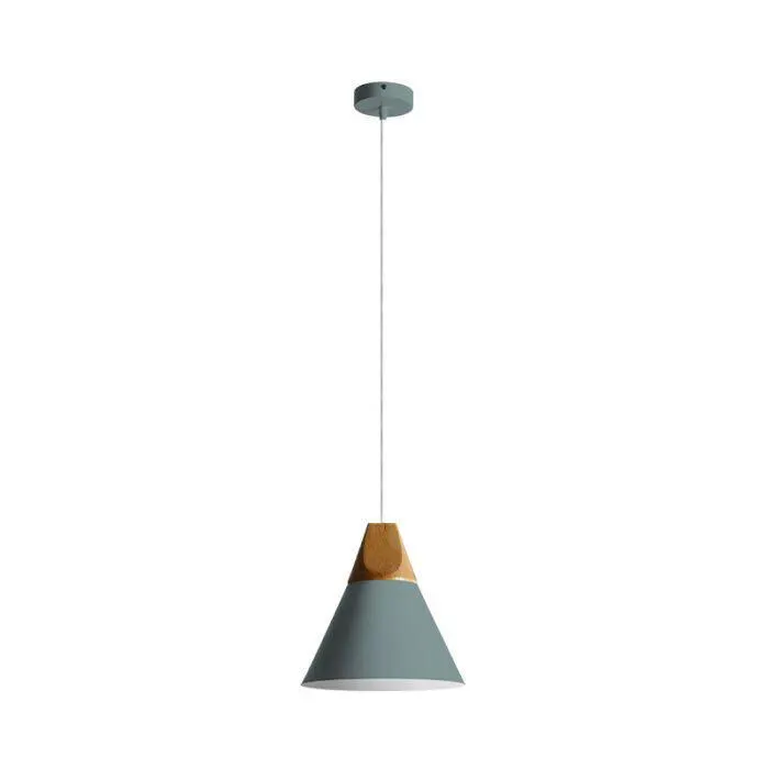 TRIGO ICEBERG GREEN 21CM PENDANT