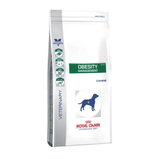 Royal Canin VET Obesity Management Dry Dog Food
