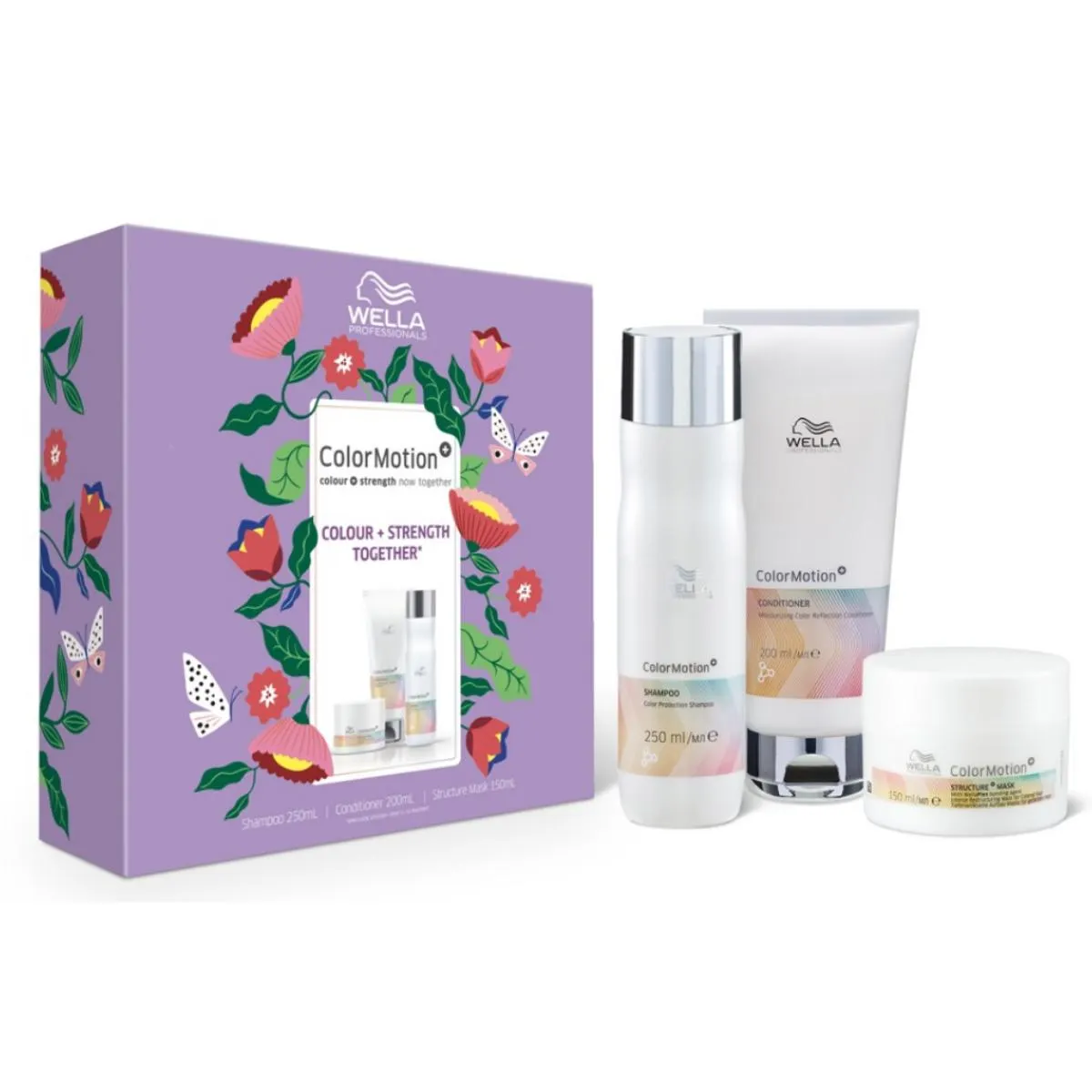 Wella ColorMotion+ Trio