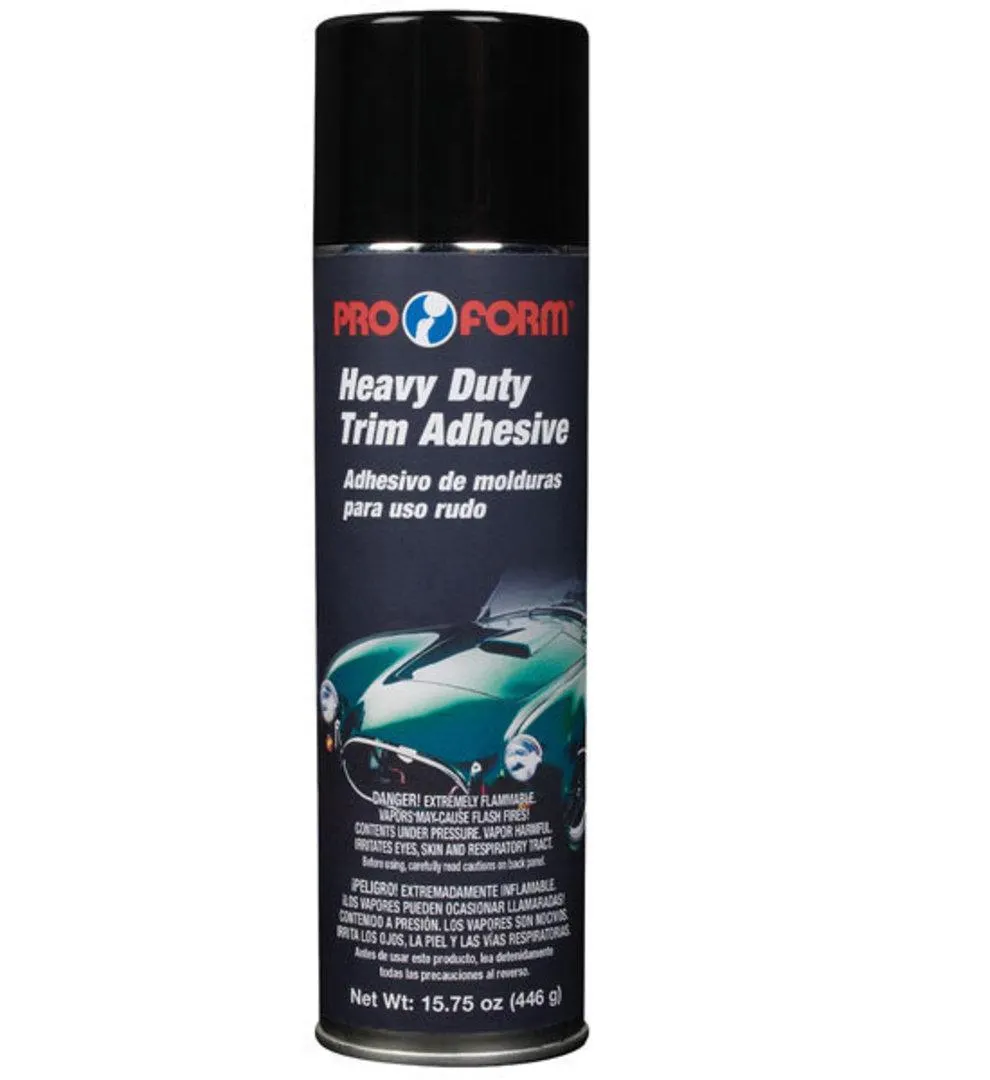 Pro Form Heavy Duty Trim Adhesive