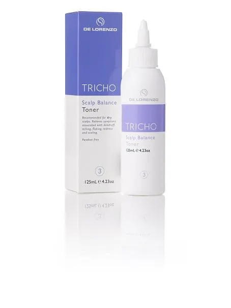 De Lorenzo Tricho Scalp Balance Toner 125ml