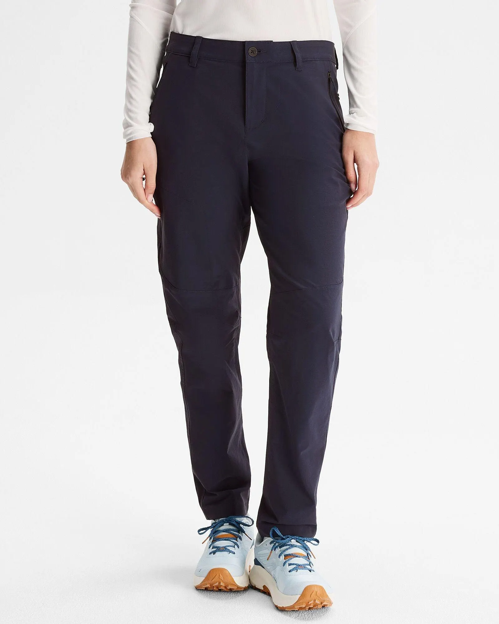 Women's Flinders Pants - Pure Navy