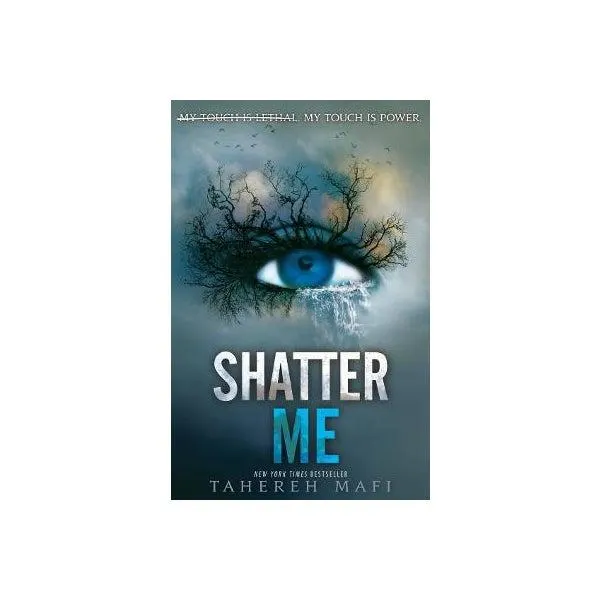 Shatter Me Paperback