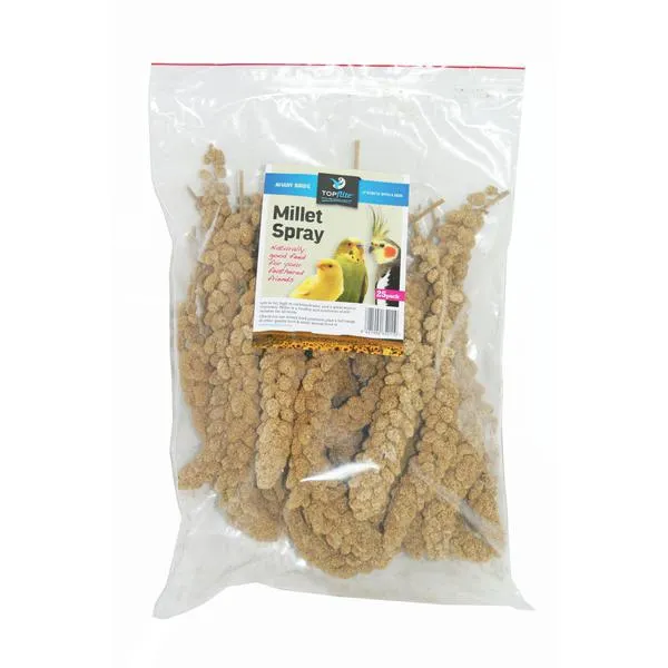 Millet Sprays 25pk