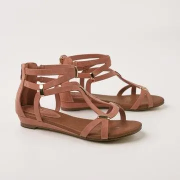 Step On Air Chelsea Sandals - Wide Fit