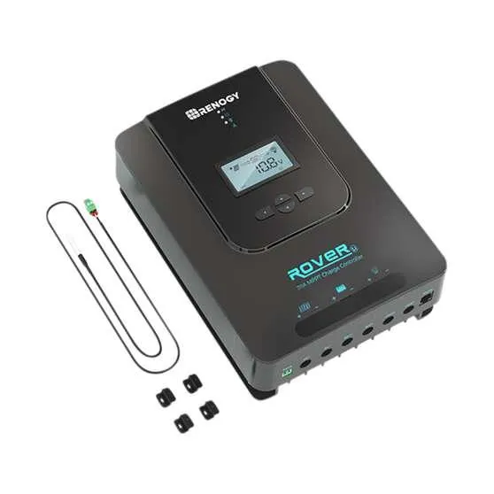 Renogy Rover Li 20A MPPT Solar Charge Controller