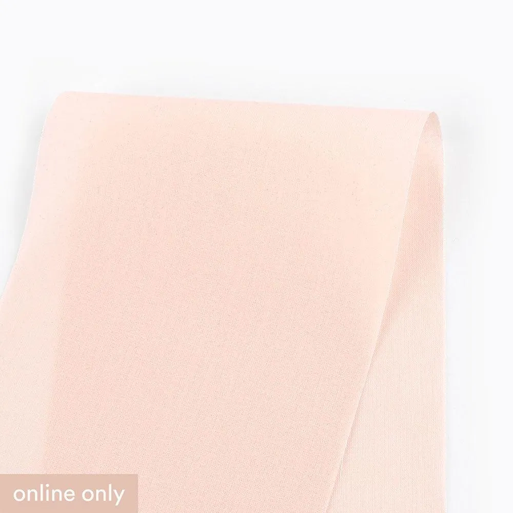 Lighweight Cotton - Seashell