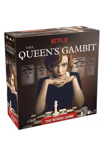 The Queen's Gambit Board Game