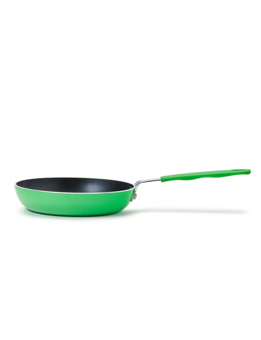 Stevens Mini Frypan, 14cm, Green