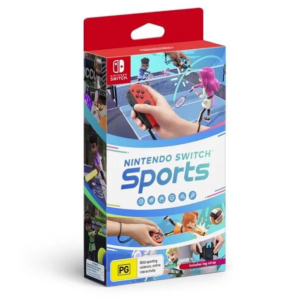 Nintendo Switch Sports