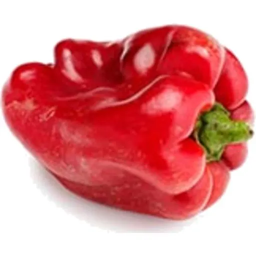 Capsicums Red