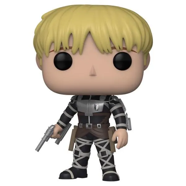 Attack on Titan: Final Season - Armin Arlert Pop! Vinyl Figure