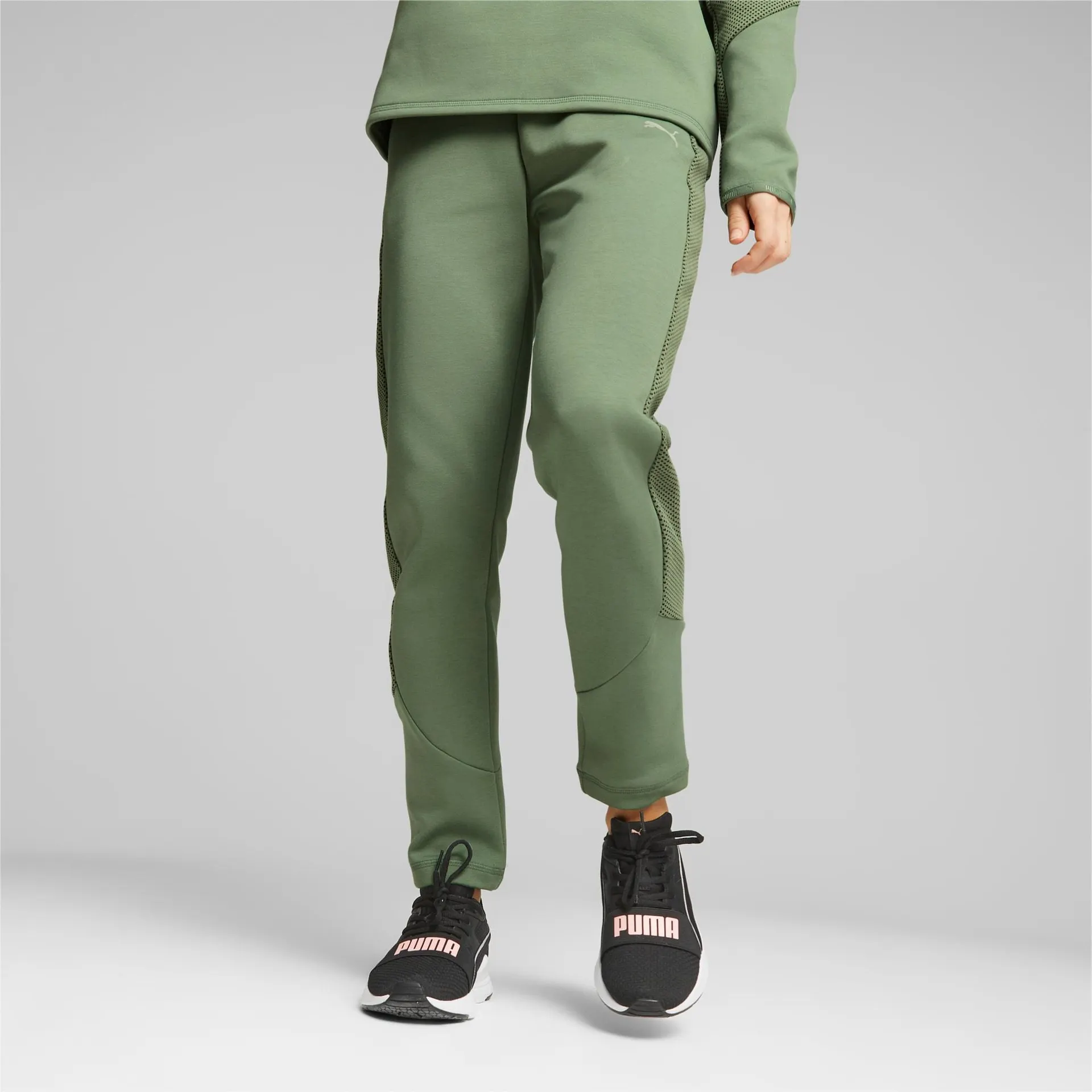 Evostripe Women's High-Waist Pants