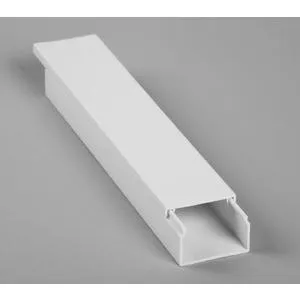 Trunking Mini 40 x 25mm x 3m White