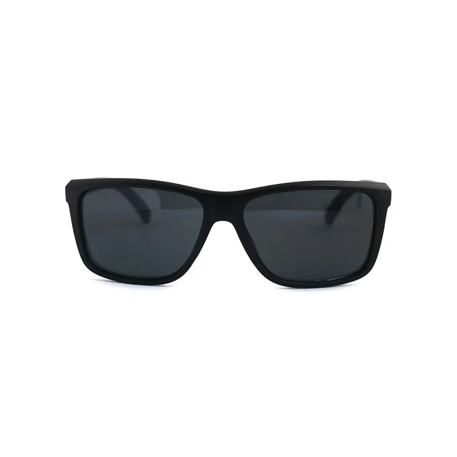 Cuba Men's Matt Black