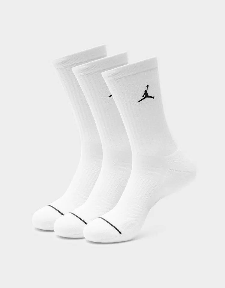 Jordan Air Crew Socks 3 Pack