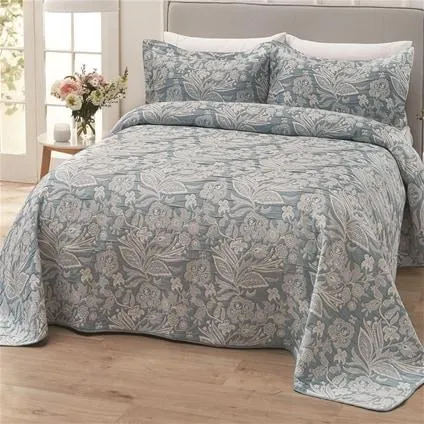 Elegant Reverse Bedspread
