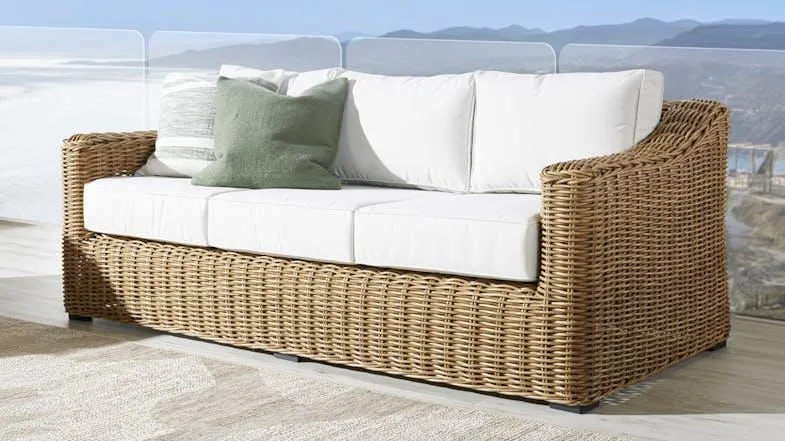 Byron Bay 3 Seater Outdoor Sofa