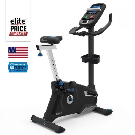 U628 Upright Bike- Floor Models