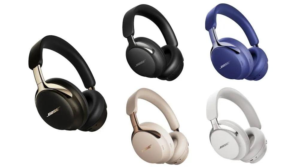 Bose QuietComfort Ultra Headphones Gen 2