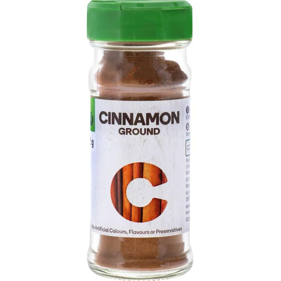 Woolworths Cinnamon Ground