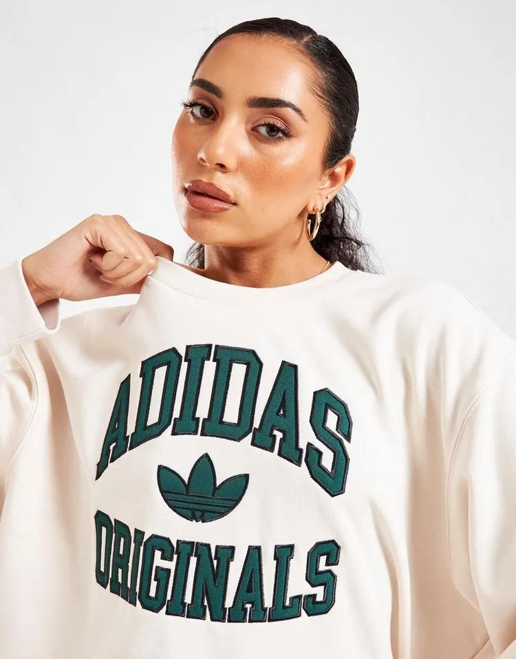 adidas Originals Varsity Sweatshirt