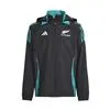 Adidas All Blacks Jnr All Weather Jacket