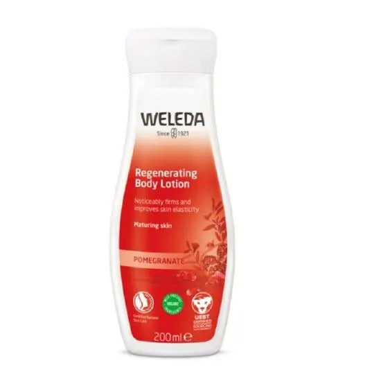 Regenerating Body Lotion - Pomegranate