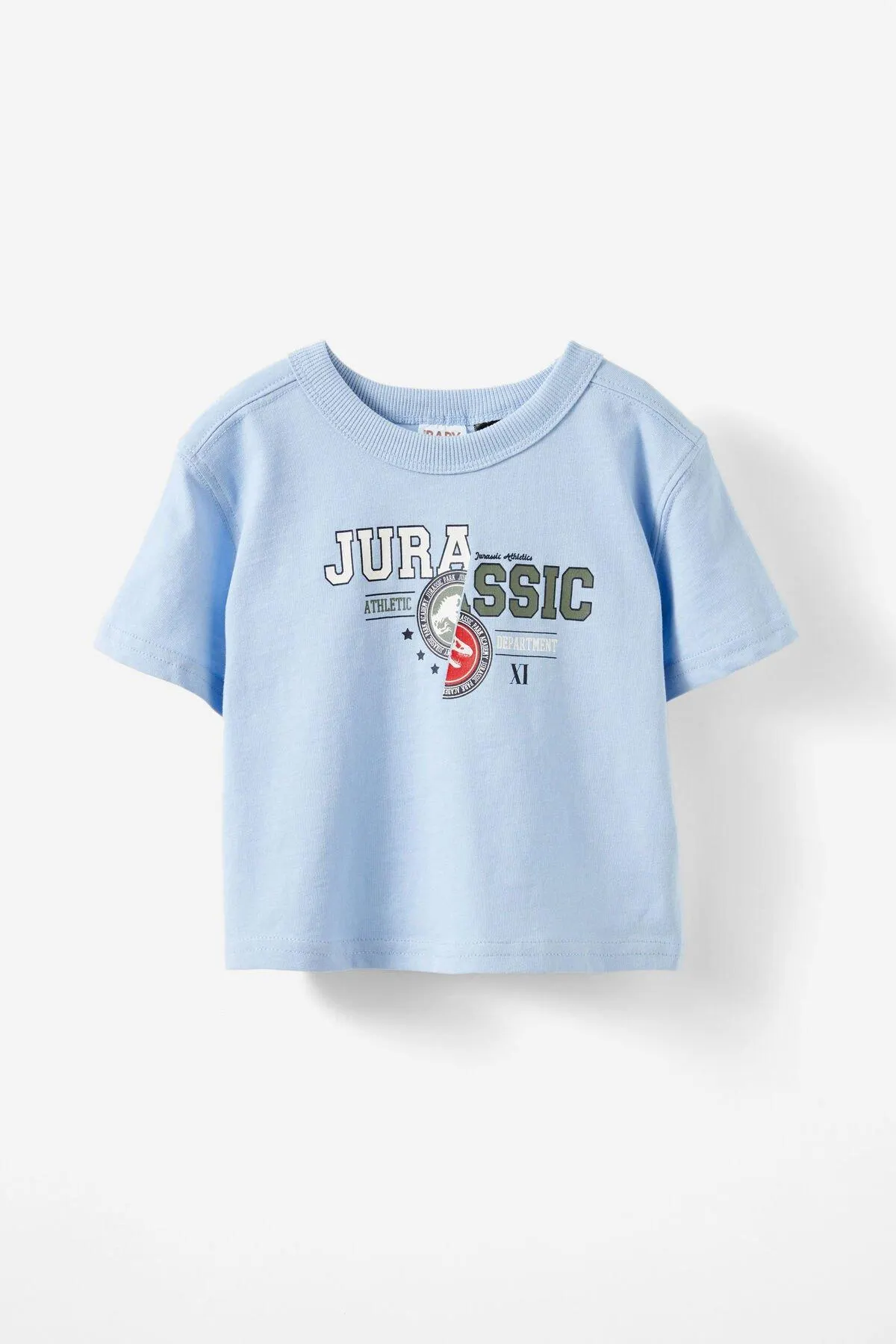 Jurassic Park Short Sleeve Tee