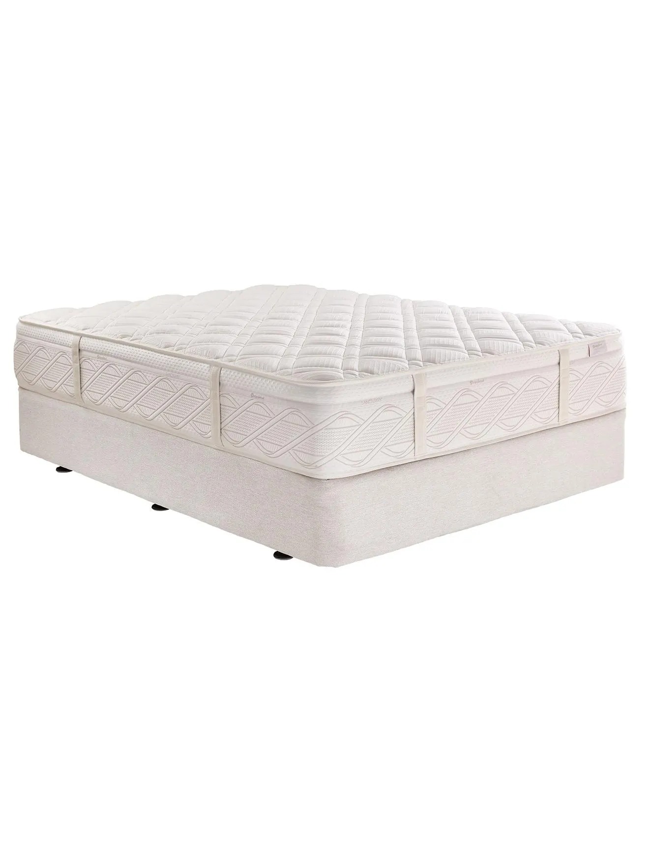 Sleepyhead Sanctuary Firm Feel Bedset