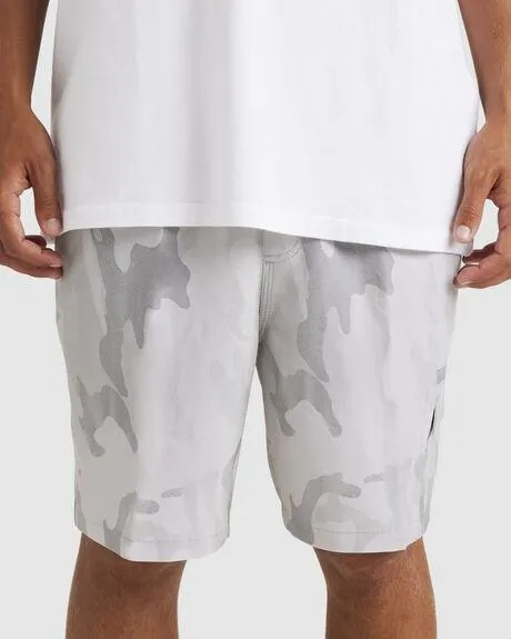 MENS TAXER CARGO 18" AMPHIBIAN BOARDSHORTS