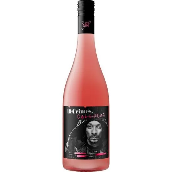 19 Crimes Snoop Dogg Cali Rosé 750ml